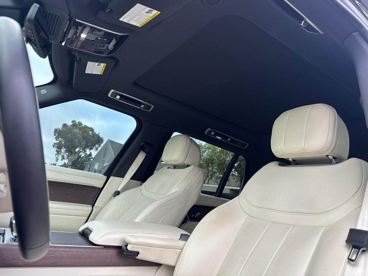 Land Rover Range Rover SE LWB 7 2025