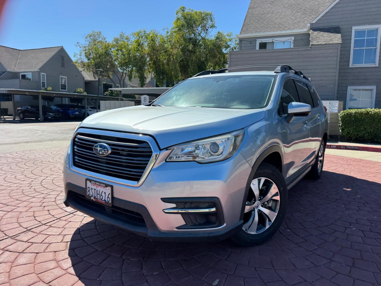 Subaru Ascent Premium w/7-Passenger Convenience Pkg 2020