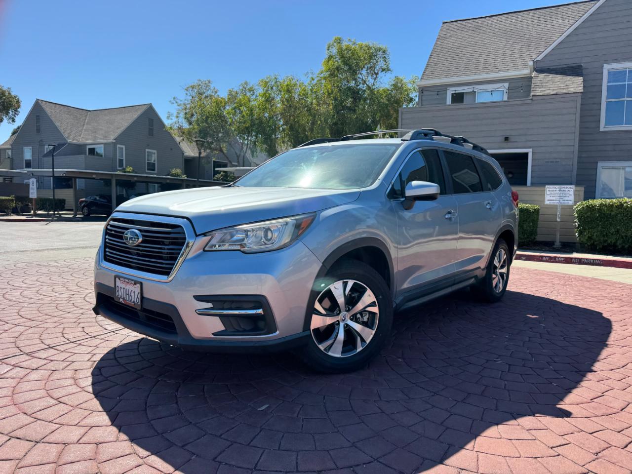 Subaru Ascent Premium w/7-Passenger Convenience Pkg 2020