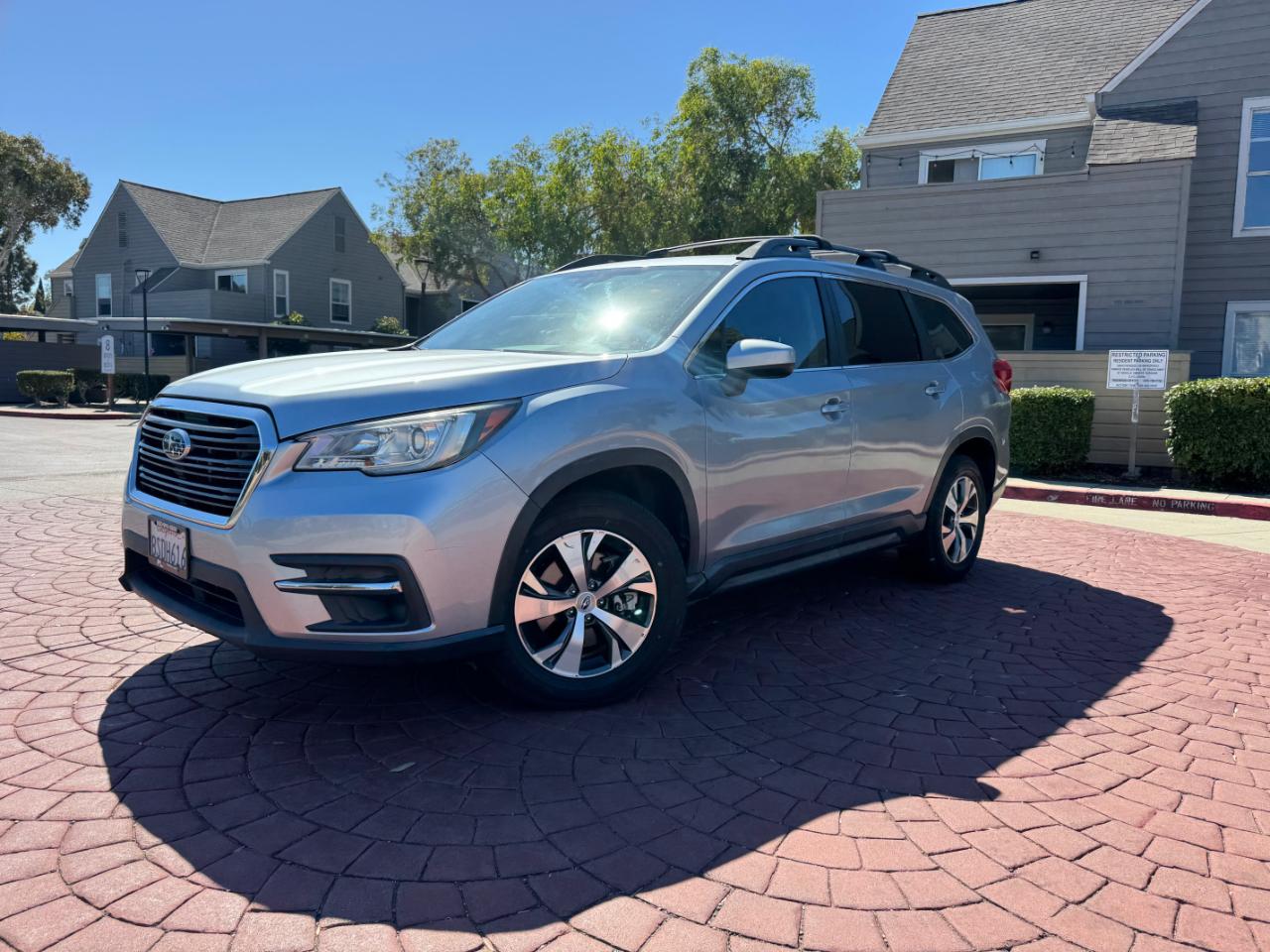 Subaru Ascent Premium w/7-Passenger Convenience Pkg 2020