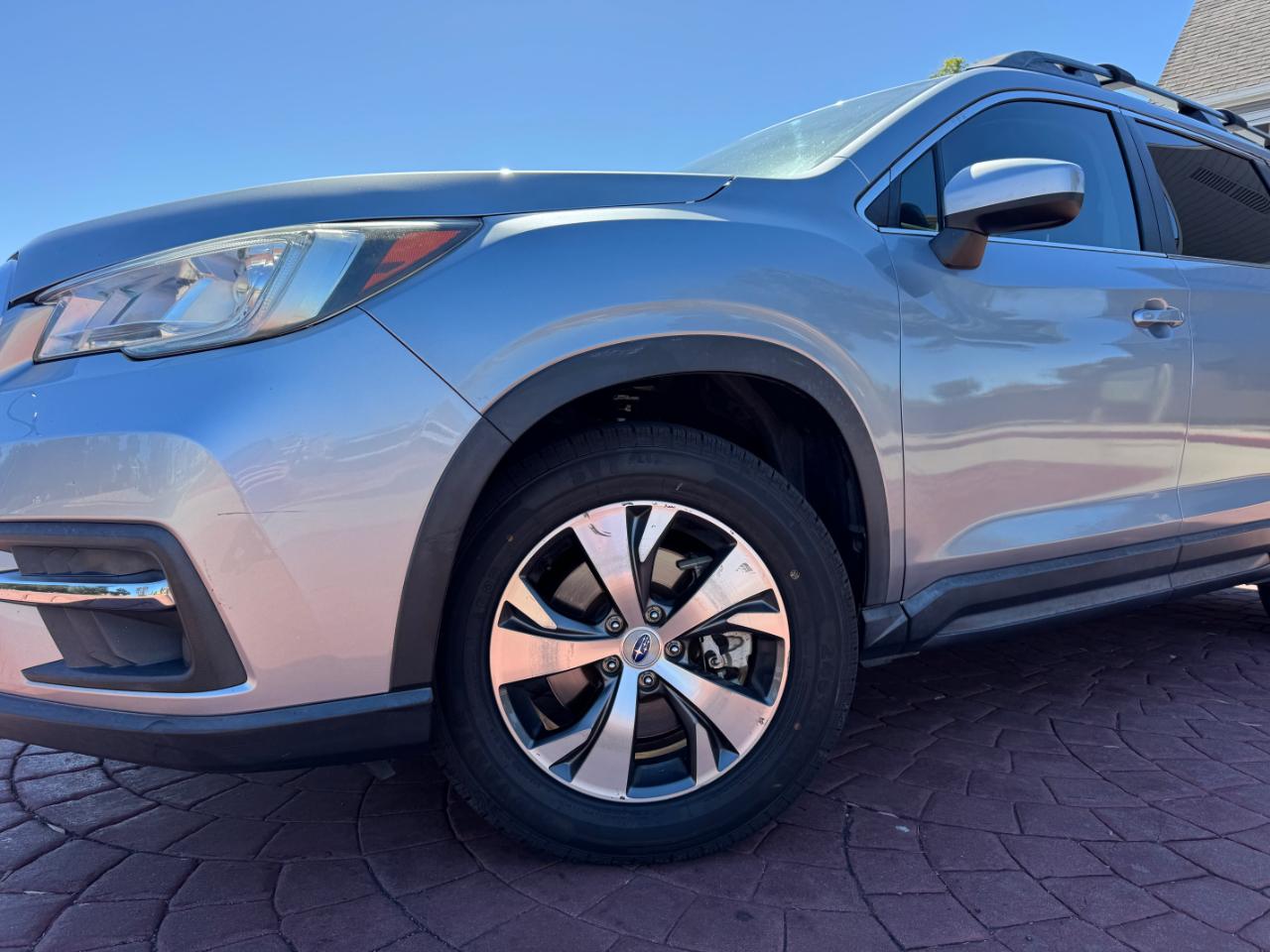 Subaru Ascent Premium w/7-Passenger Convenience Pkg 2020