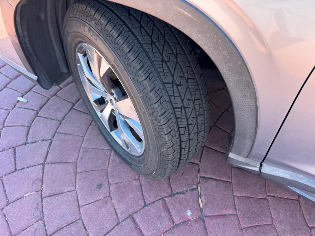 Subaru Ascent Premium w/7-Passenger Convenience Pkg 2020