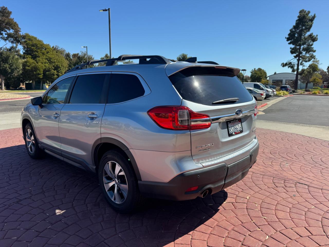 Subaru Ascent Premium w/7-Passenger Convenience Pkg 2020