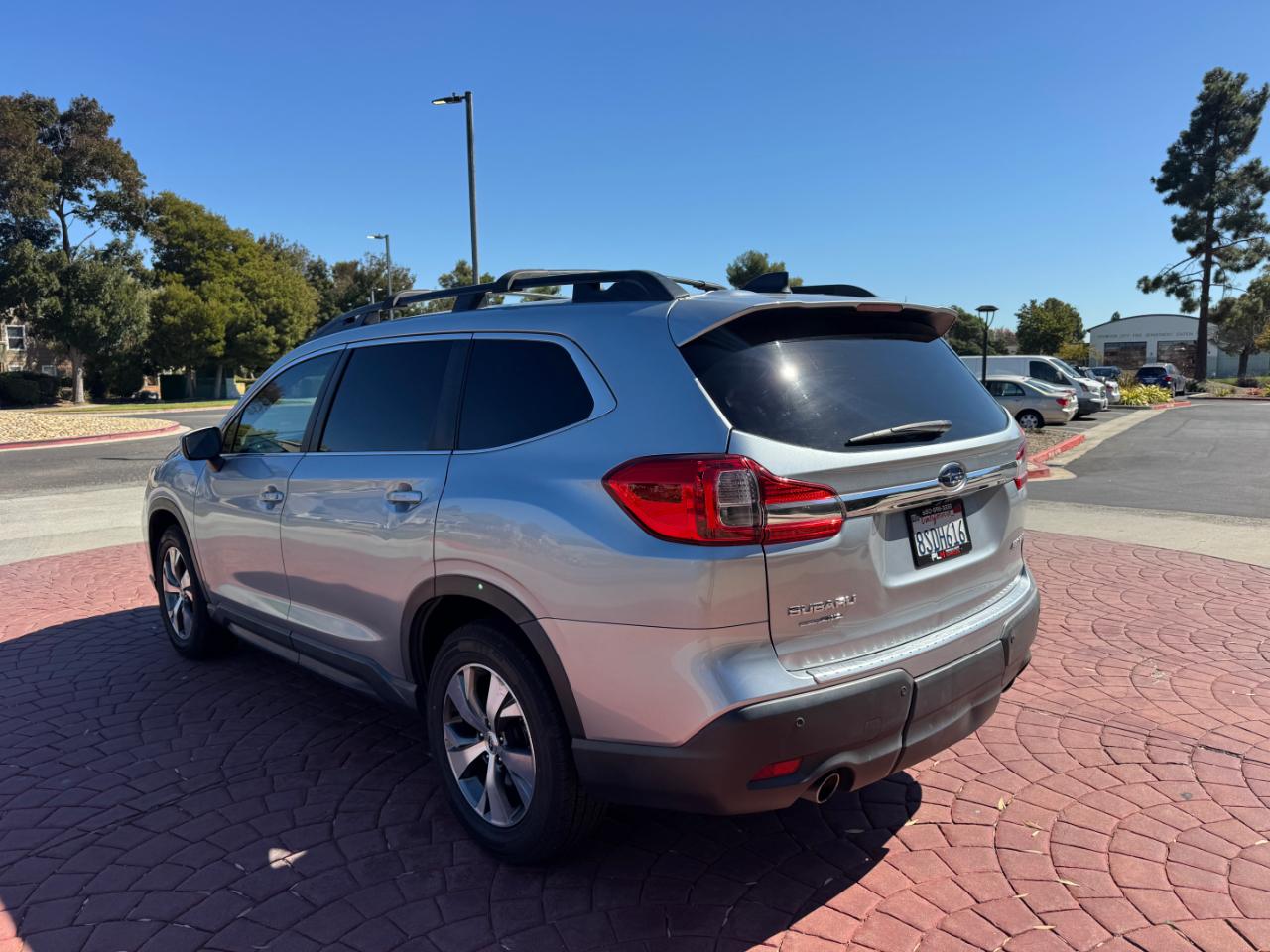 Subaru Ascent Premium w/7-Passenger Convenience Pkg 2020