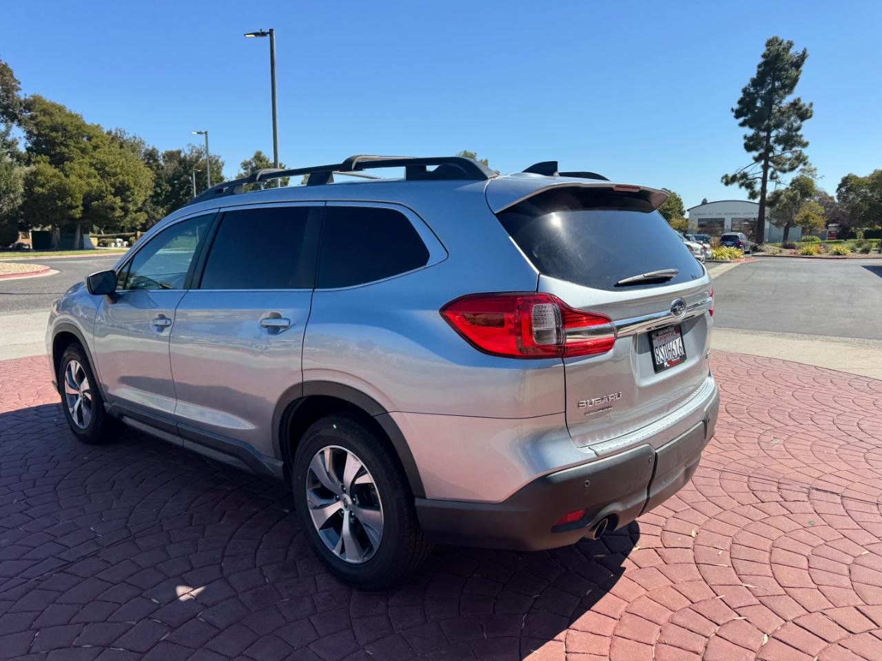 Subaru Ascent Premium w/7-Passenger Convenience Pkg 2020