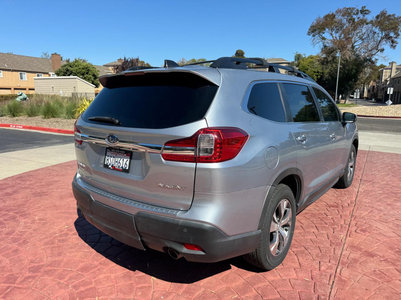 Subaru Ascent Premium w/7-Passenger Convenience Pkg 2020