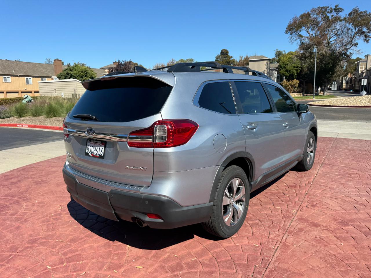 Subaru Ascent Premium w/7-Passenger Convenience Pkg 2020