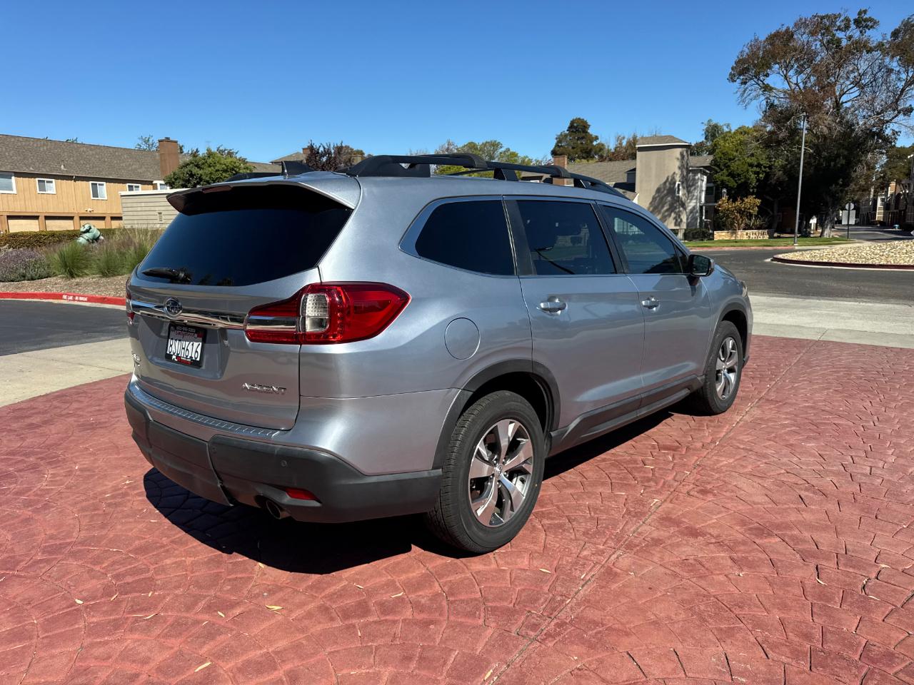 Subaru Ascent Premium w/7-Passenger Convenience Pkg 2020