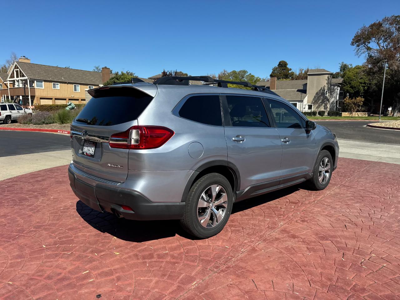 Subaru Ascent Premium w/7-Passenger Convenience Pkg 2020