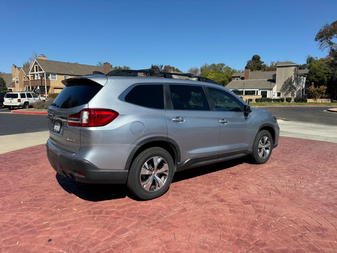 Subaru Ascent Premium w/7-Passenger Convenience Pkg 2020