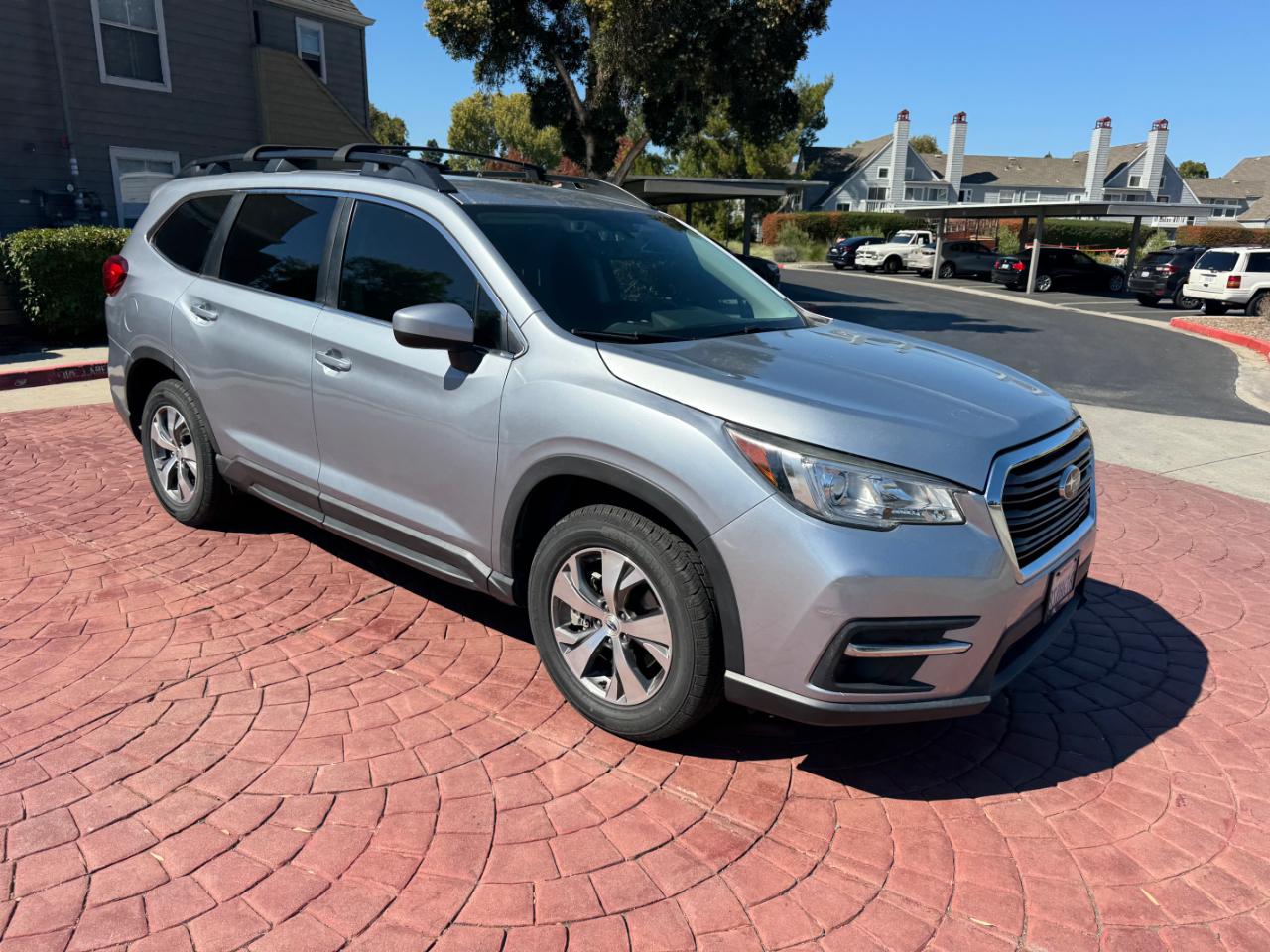 Subaru Ascent Premium w/7-Passenger Convenience Pkg 2020