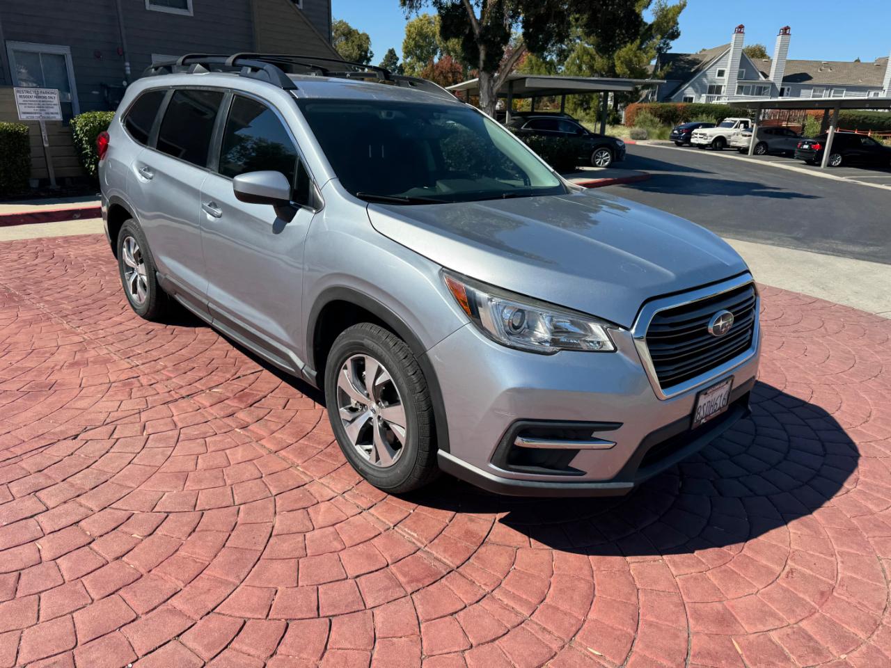 Subaru Ascent Premium w/7-Passenger Convenience Pkg 2020