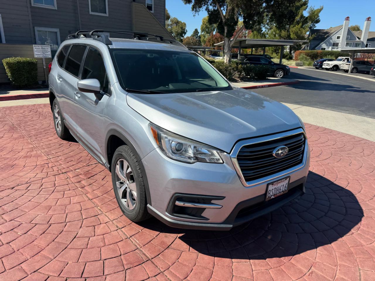 Subaru Ascent Premium w/7-Passenger Convenience Pkg 2020