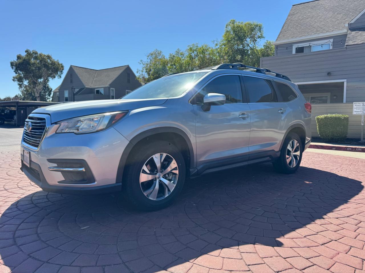 Subaru Ascent Premium w/7-Passenger Convenience Pkg 2020