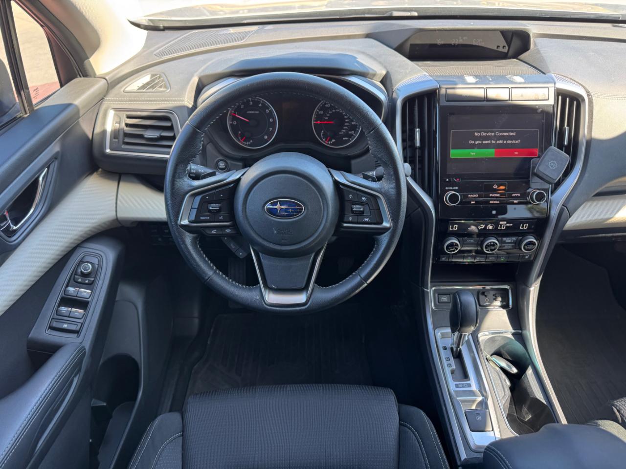 Subaru Ascent Premium w/7-Passenger Convenience Pkg 2020