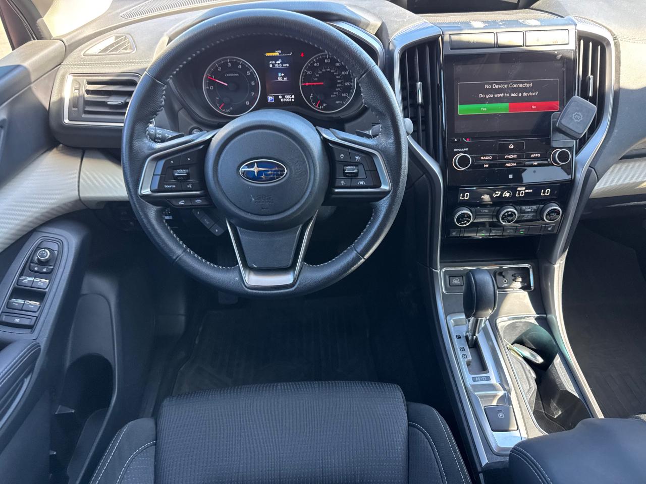 Subaru Ascent Premium w/7-Passenger Convenience Pkg 2020