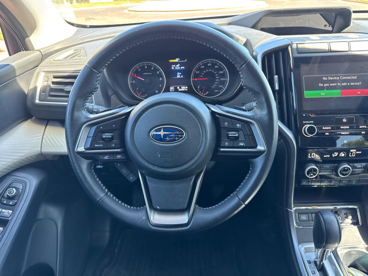 Subaru Ascent Premium w/7-Passenger Convenience Pkg 2020