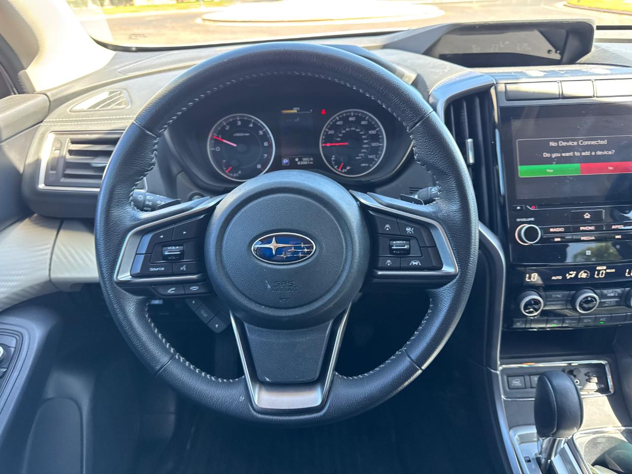 Subaru Ascent Premium w/7-Passenger Convenience Pkg 2020