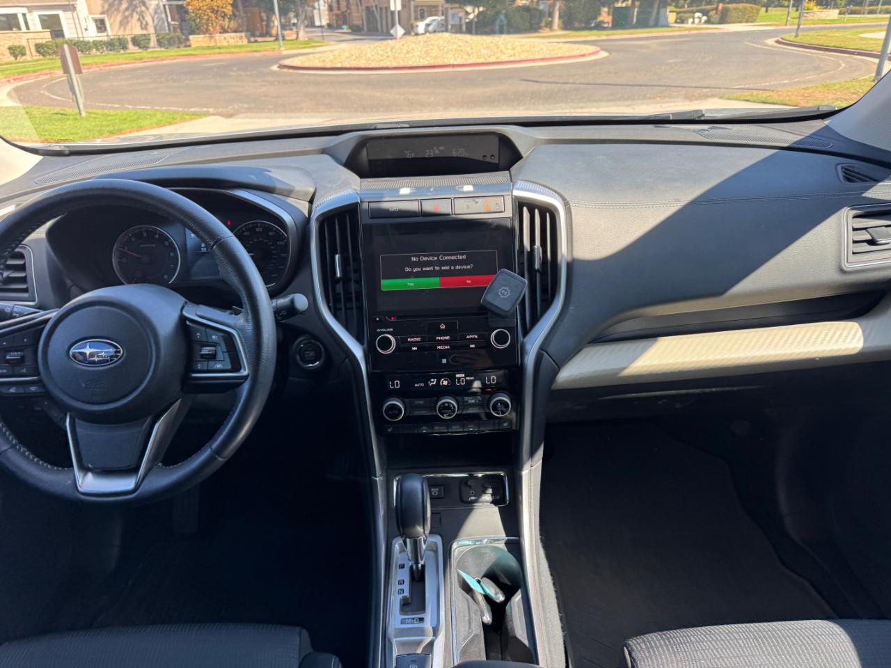 Subaru Ascent Premium w/7-Passenger Convenience Pkg 2020