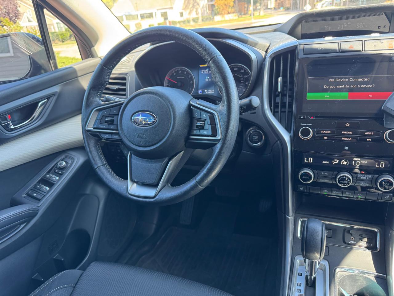 Subaru Ascent Premium w/7-Passenger Convenience Pkg 2020