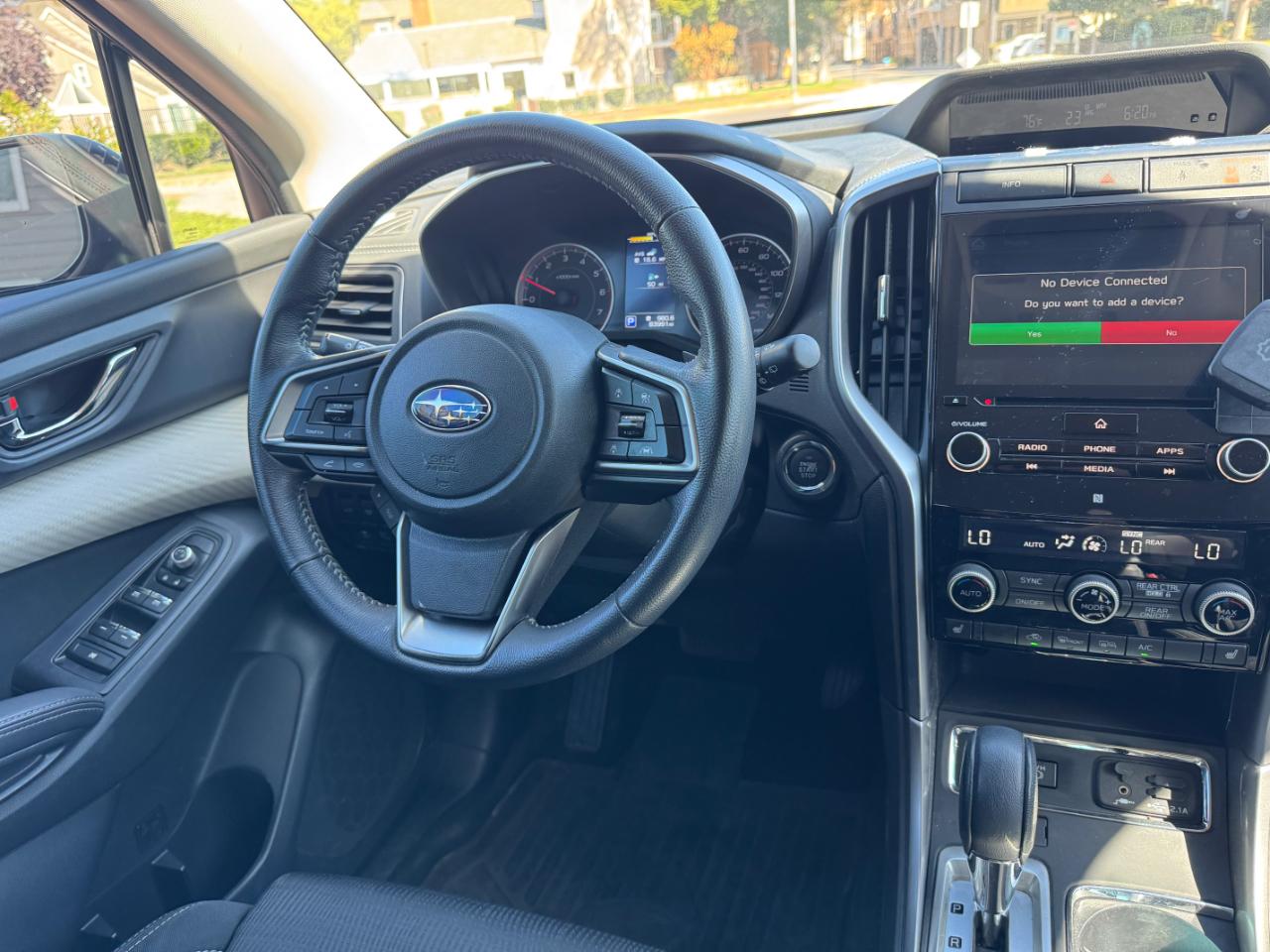 Subaru Ascent Premium w/7-Passenger Convenience Pkg 2020