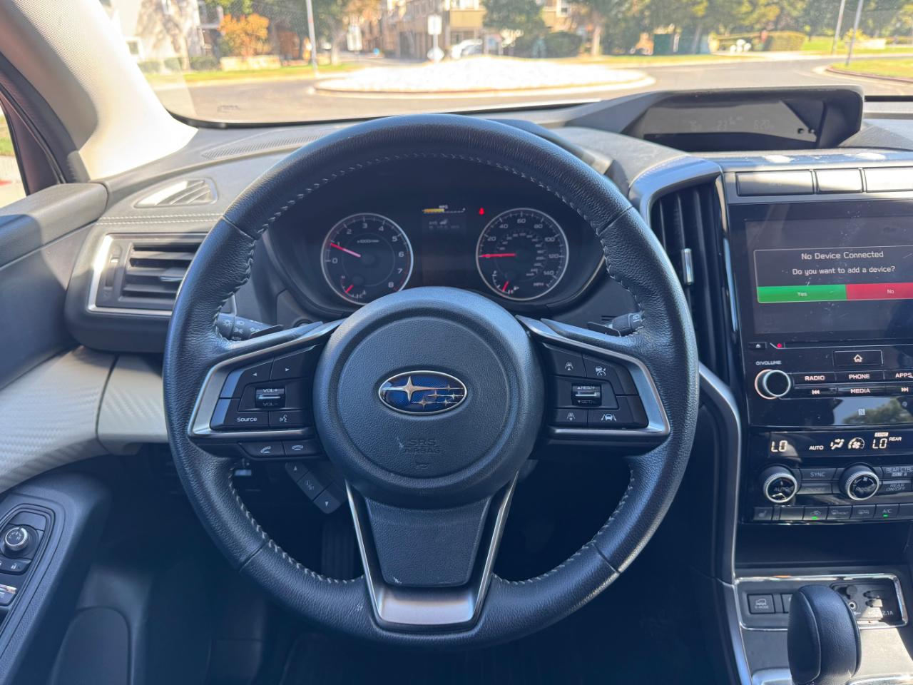 Subaru Ascent Premium w/7-Passenger Convenience Pkg 2020