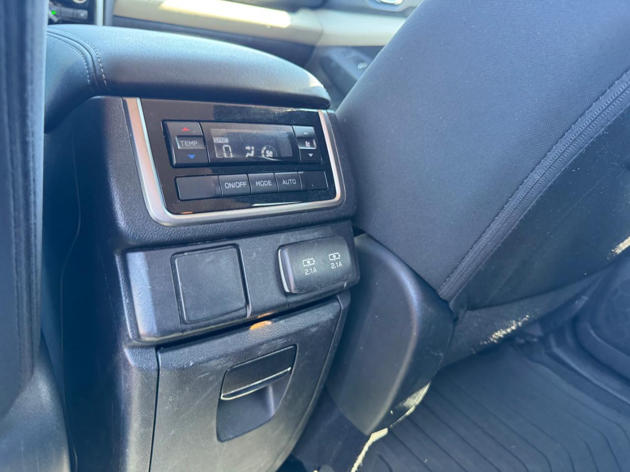 Subaru Ascent Premium w/7-Passenger Convenience Pkg 2020