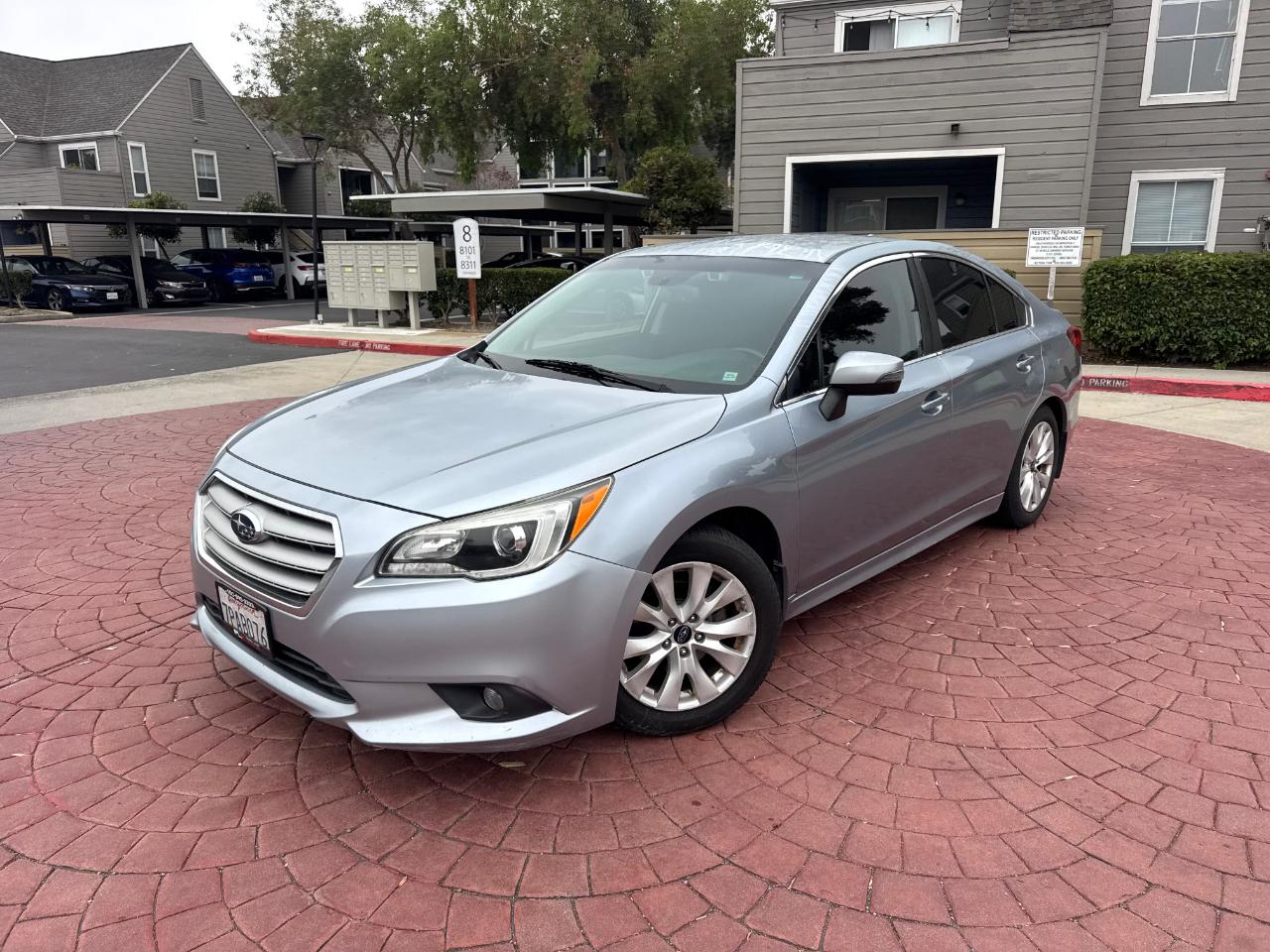 Subaru Legacy 2.5i Premium 2016