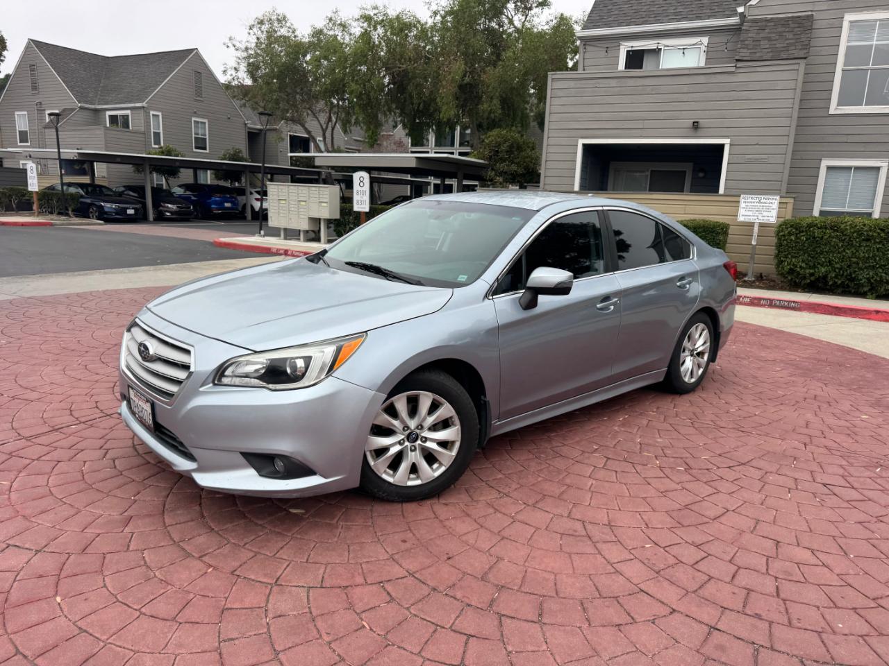 Subaru Legacy 2.5i Premium 2016