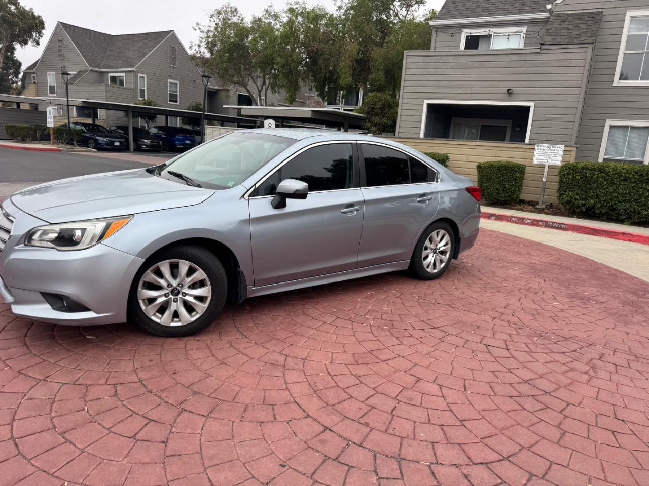 Subaru Legacy 2.5i Premium 2016