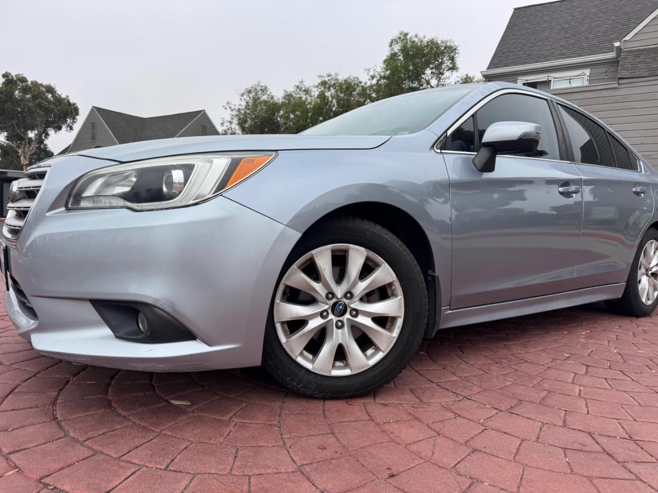 Subaru Legacy 2.5i Premium 2016