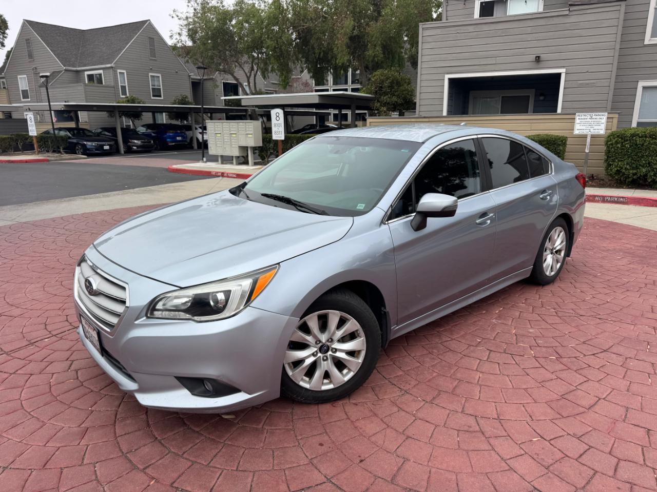 Subaru Legacy 2.5i Premium 2016