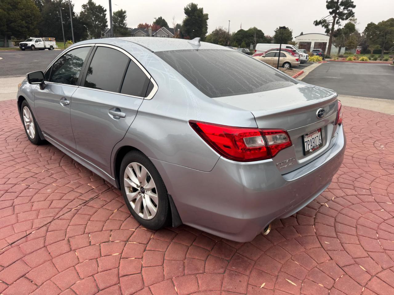 Subaru Legacy 2.5i Premium 2016