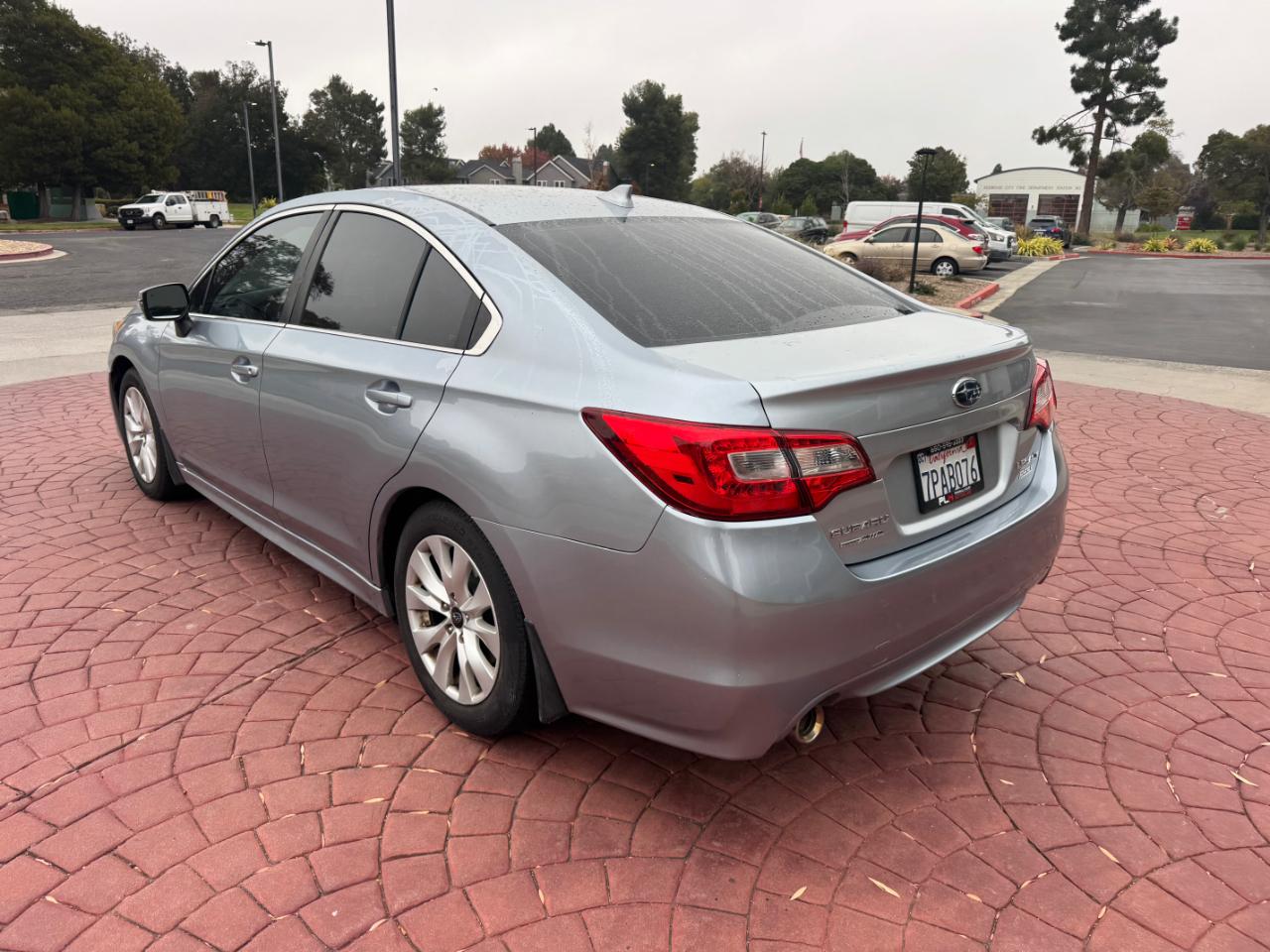Subaru Legacy 2.5i Premium 2016