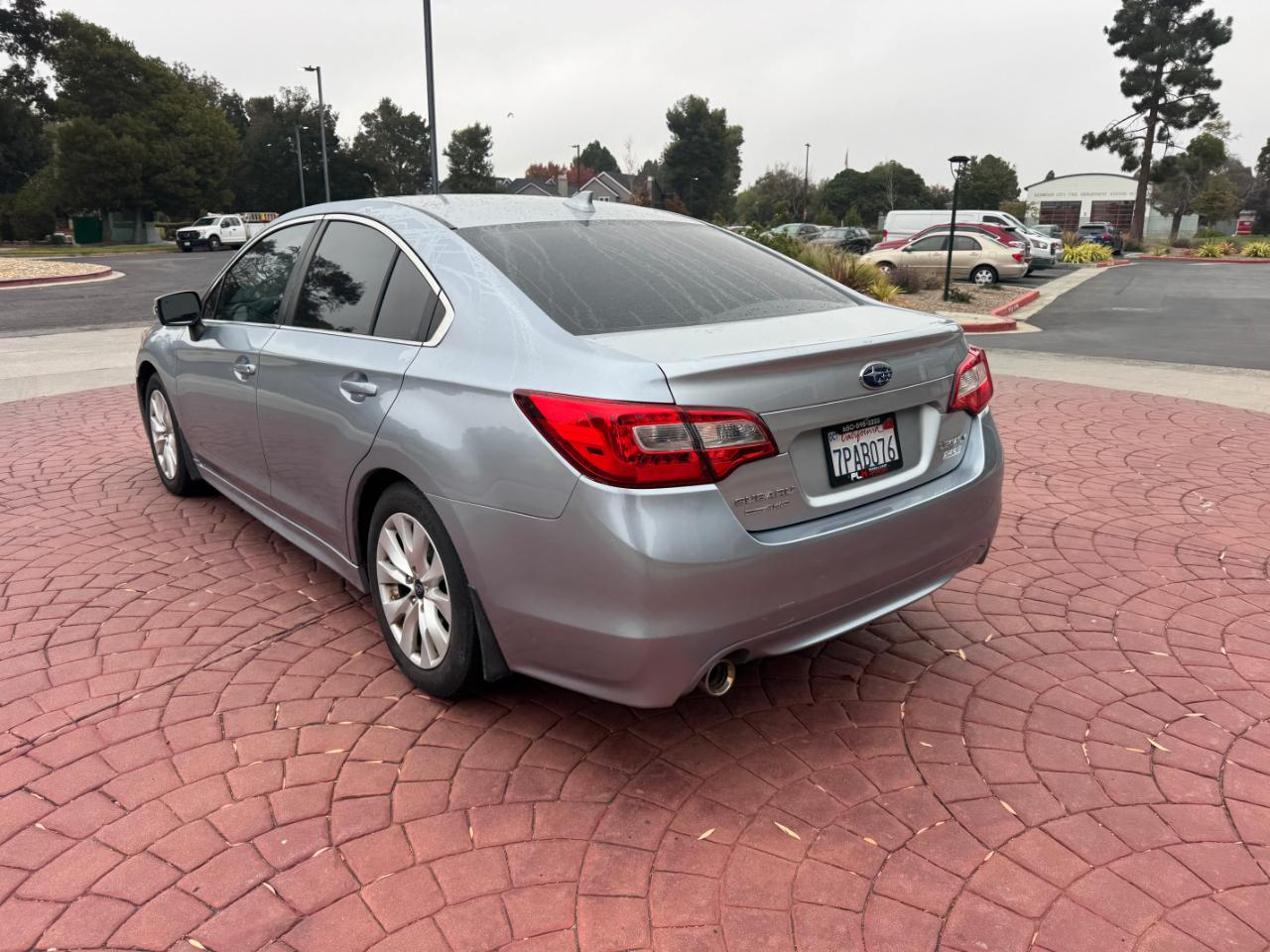 Subaru Legacy 2.5i Premium 2016
