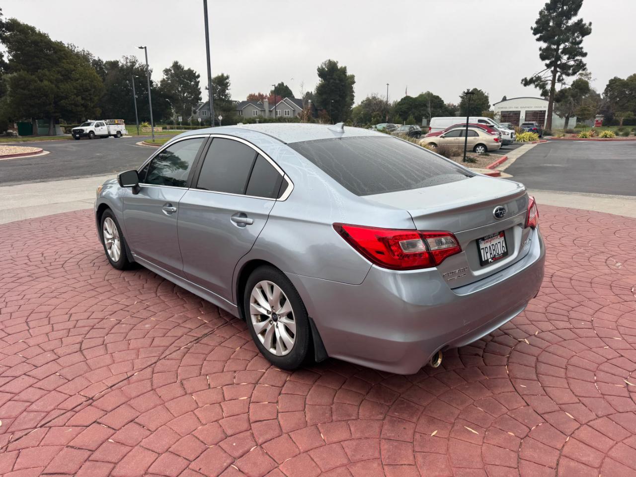 Subaru Legacy 2.5i Premium 2016