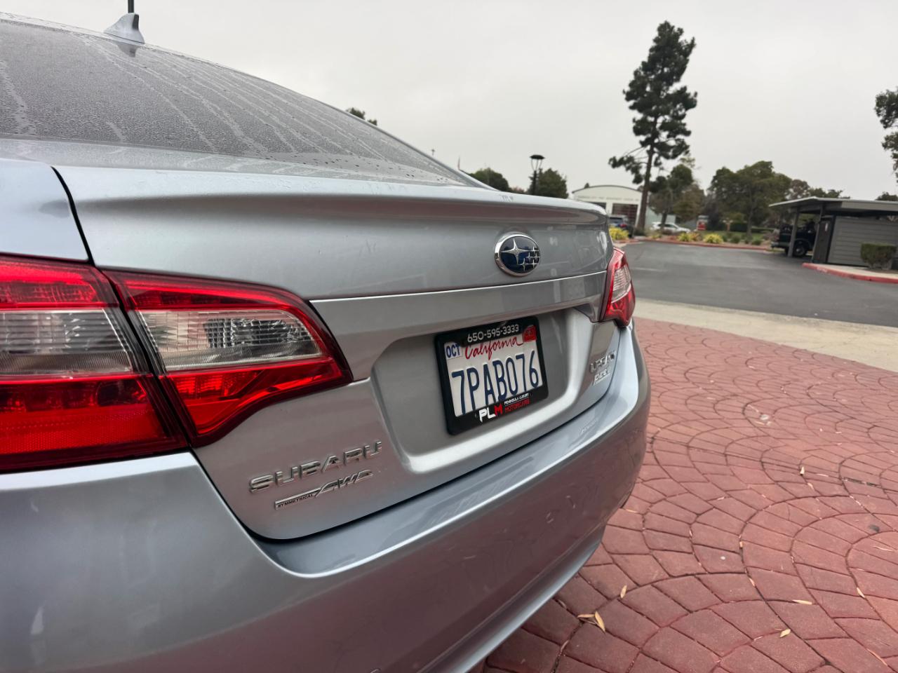 Subaru Legacy 2.5i Premium 2016