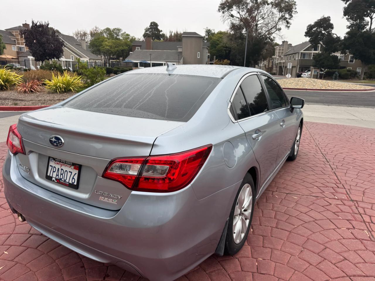 Subaru Legacy 2.5i Premium 2016
