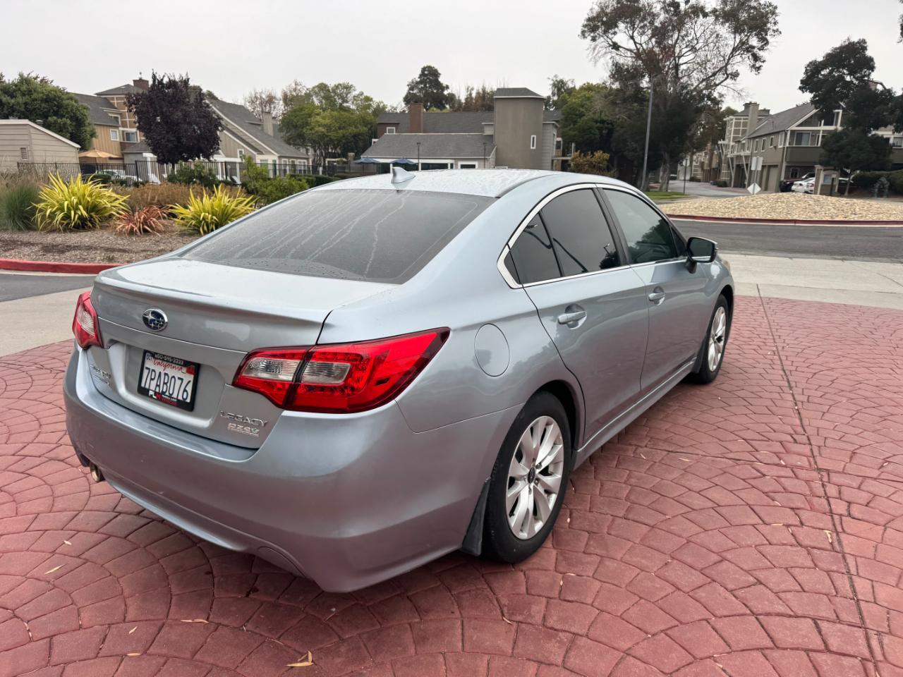 Subaru Legacy 2.5i Premium 2016