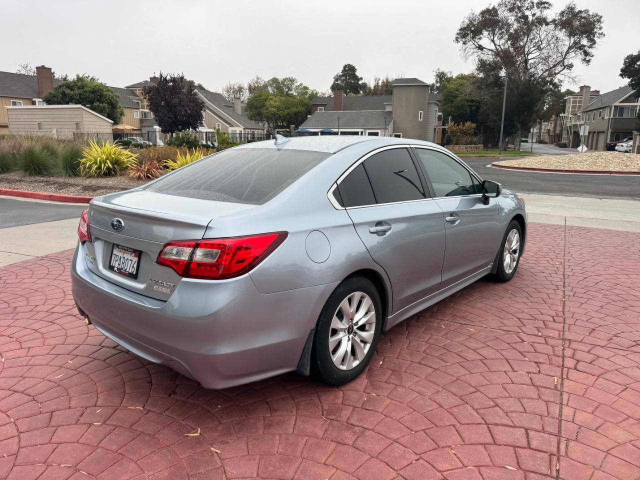 Subaru Legacy 2.5i Premium 2016