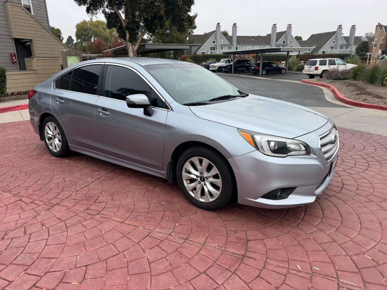 Subaru Legacy 2.5i Premium 2016