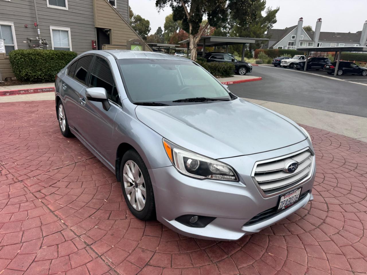 Subaru Legacy 2.5i Premium 2016