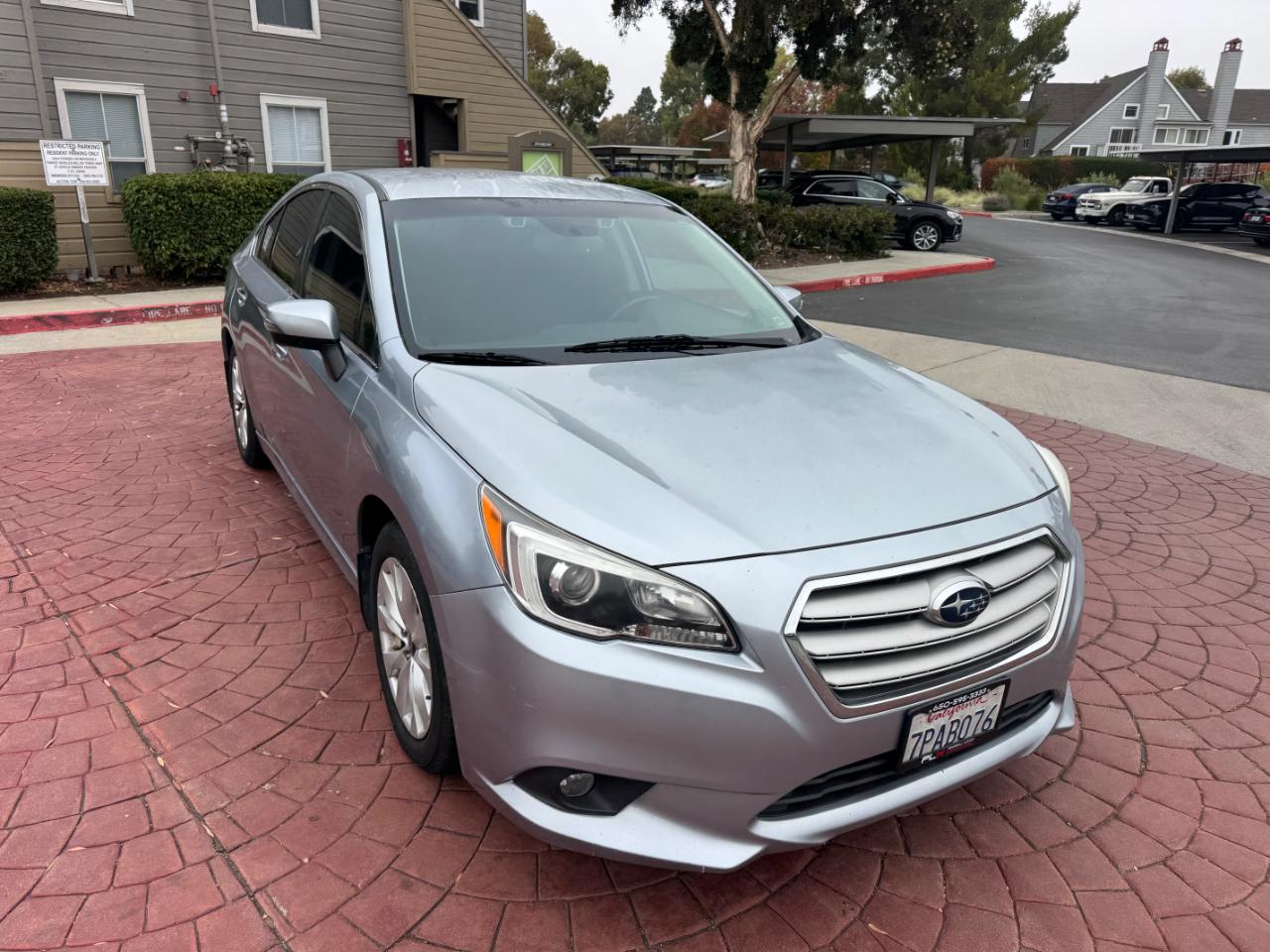 Subaru Legacy 2.5i Premium 2016