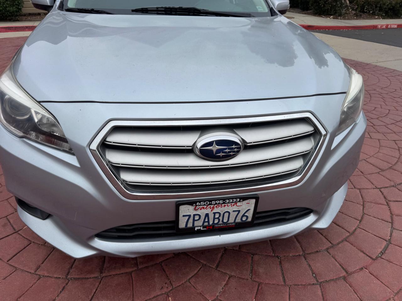 Subaru Legacy 2.5i Premium 2016