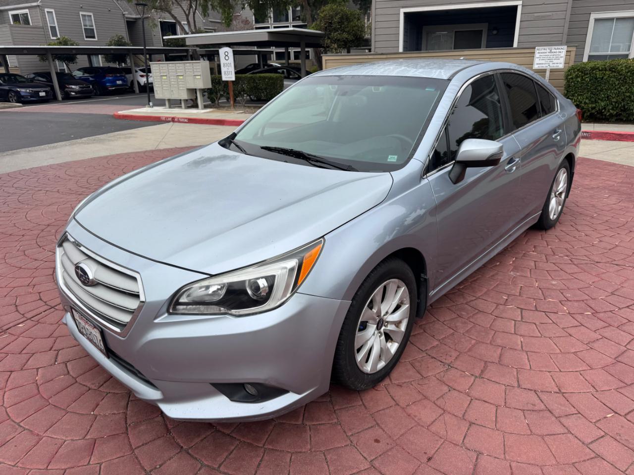 Subaru Legacy 2.5i Premium 2016