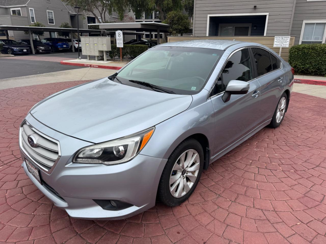 Subaru Legacy 2.5i Premium 2016