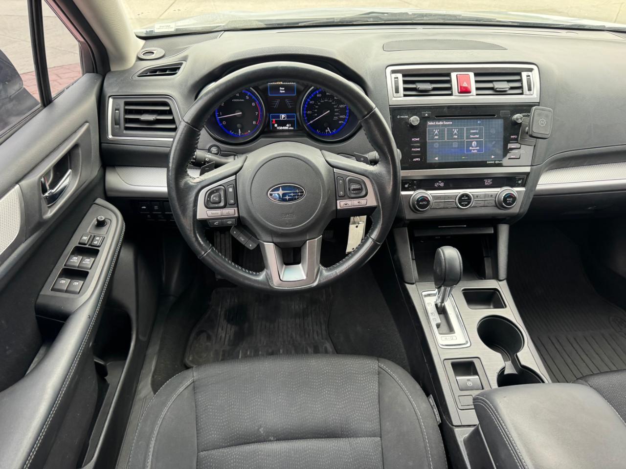 Subaru Legacy 2.5i Premium 2016
