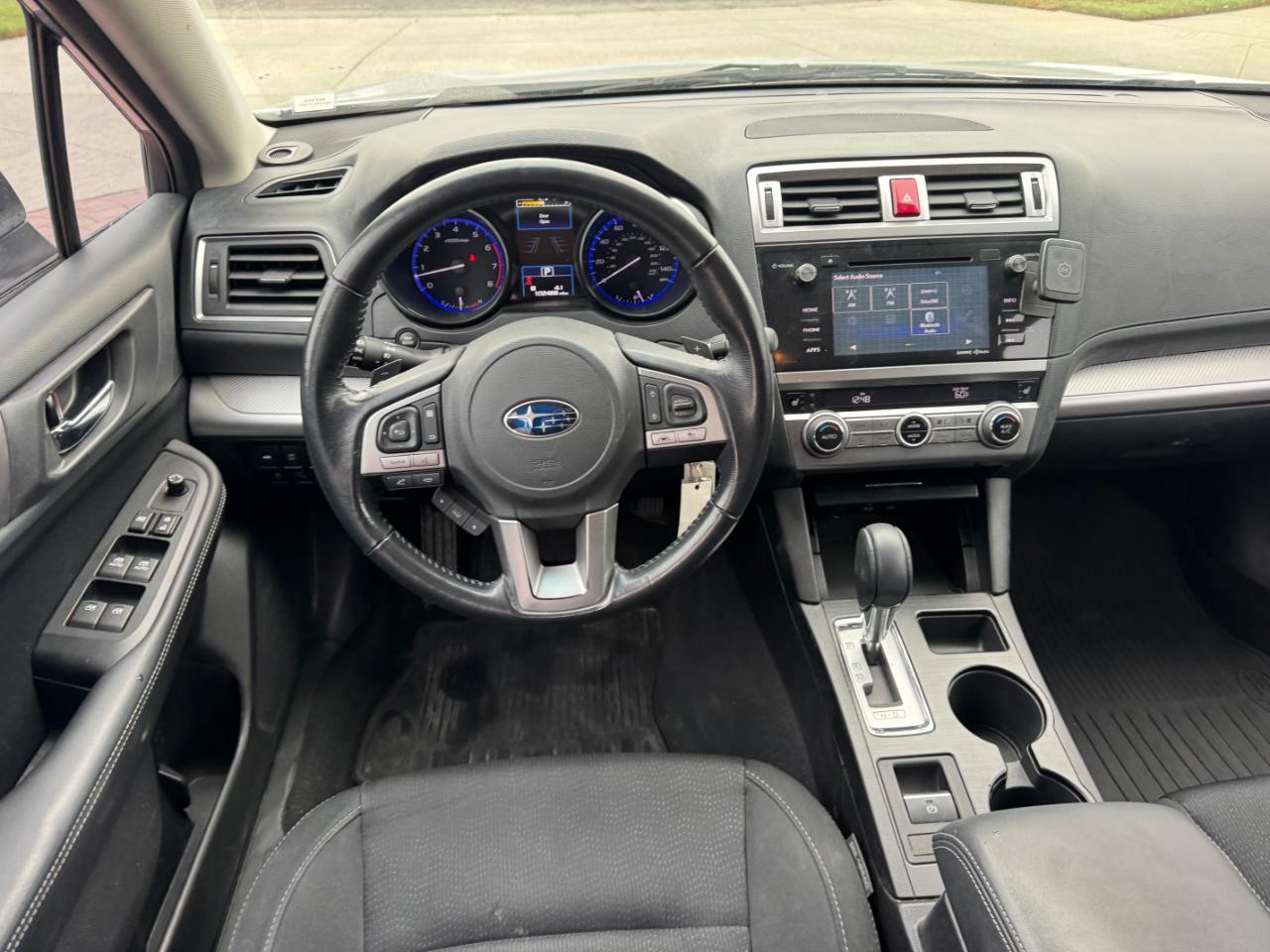 Subaru Legacy 2.5i Premium 2016