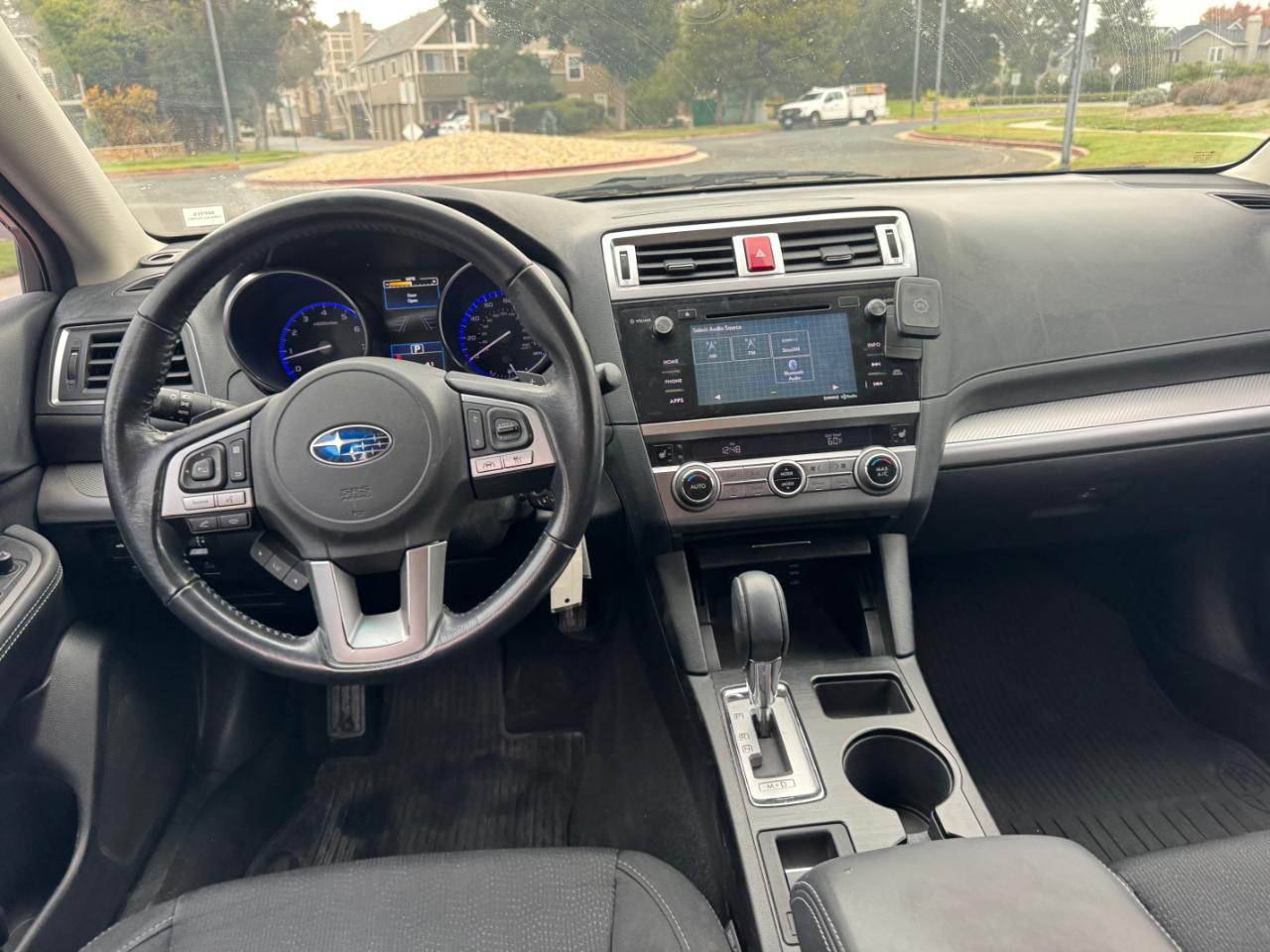 Subaru Legacy 2.5i Premium 2016
