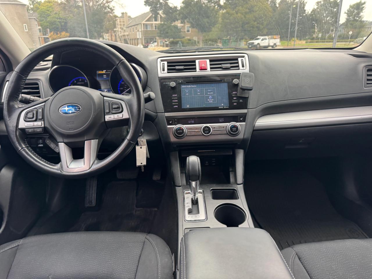 Subaru Legacy 2.5i Premium 2016